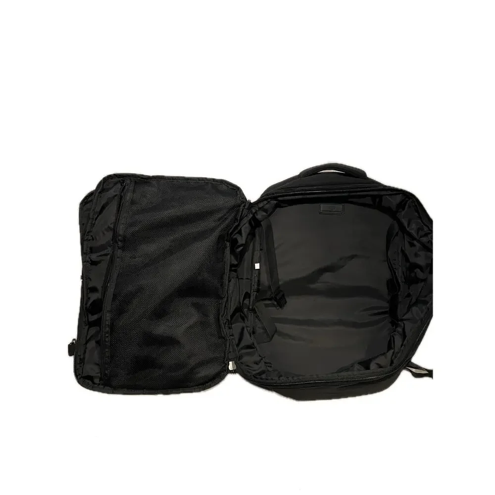 Jack Abrahams Memphis 21 inch Expandble Twill Backpack